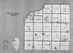 Index Map, Henry County 1996